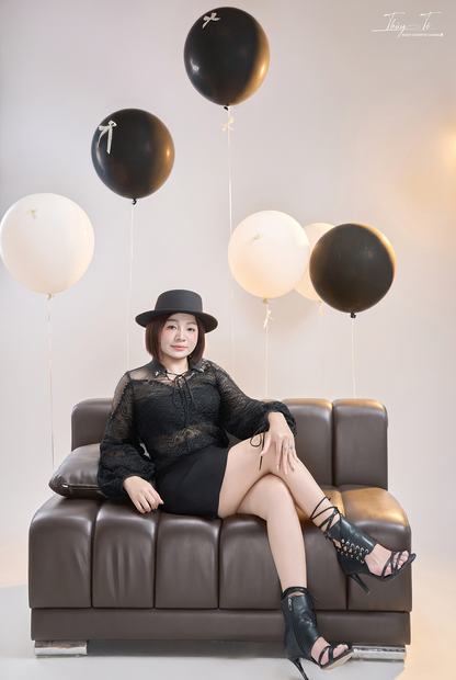 Ảnh sinh nhật của bé và của người lớn chụp tại Thúy Tô Studio
