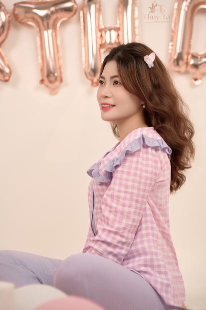 Ảnh sinh nhật của bé và của người lớn chụp tại Thúy Tô Studio
