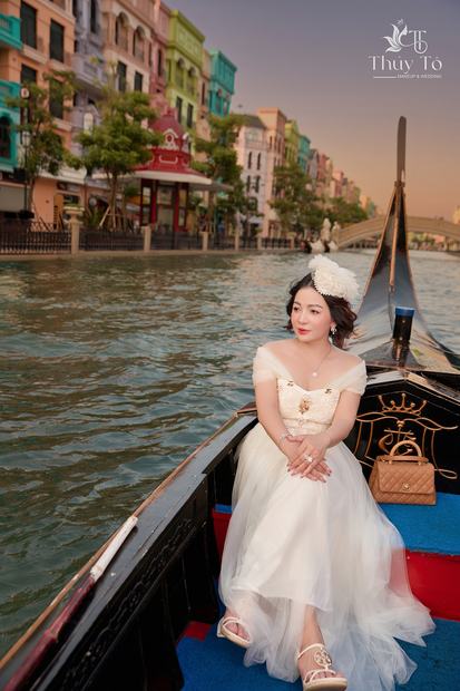 Ảnh sinh nhật của bé và của người lớn chụp tại Thúy Tô Studio