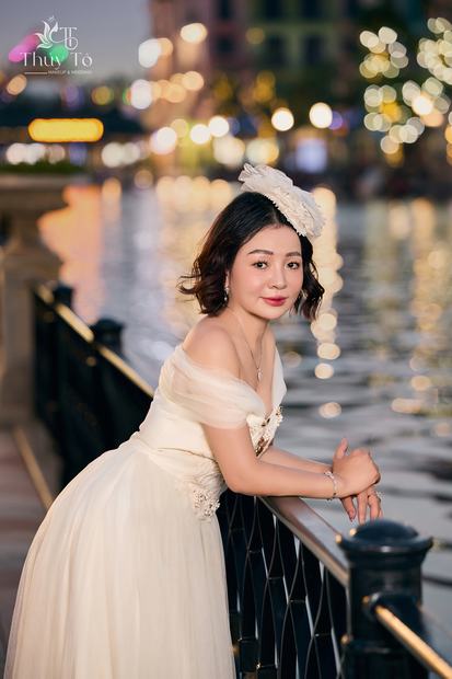 Ảnh sinh nhật của bé và của người lớn chụp tại Thúy Tô Studio