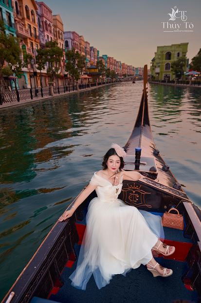 Ảnh sinh nhật của bé và của người lớn chụp tại Thúy Tô Studio