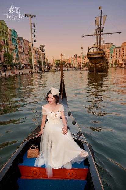 Ảnh sinh nhật của bé và của người lớn chụp tại Thúy Tô Studio