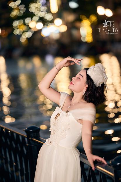 Ảnh sinh nhật của bé và của người lớn chụp tại Thúy Tô Studio