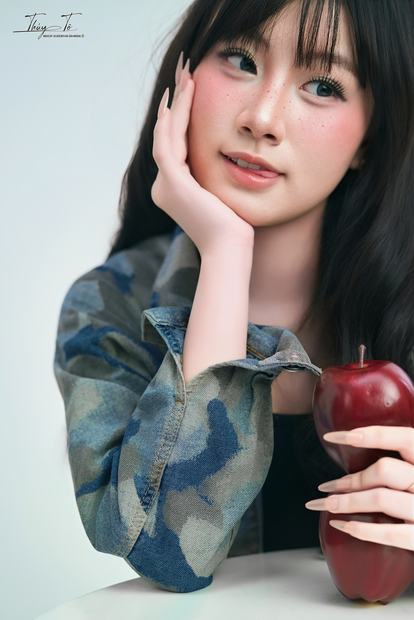 Sinh nhật tuổi 14 của CEO Tương Lai Vũ Quỳnh Nga tại Thúy Tô Studio