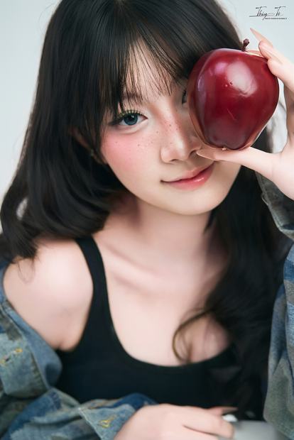 Sinh nhật tuổi 14 của CEO Tương Lai Vũ Quỳnh Nga tại Thúy Tô Studio