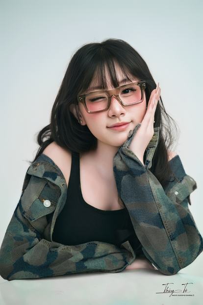 Sinh nhật tuổi 14 của CEO Tương Lai Vũ Quỳnh Nga tại Thúy Tô Studio