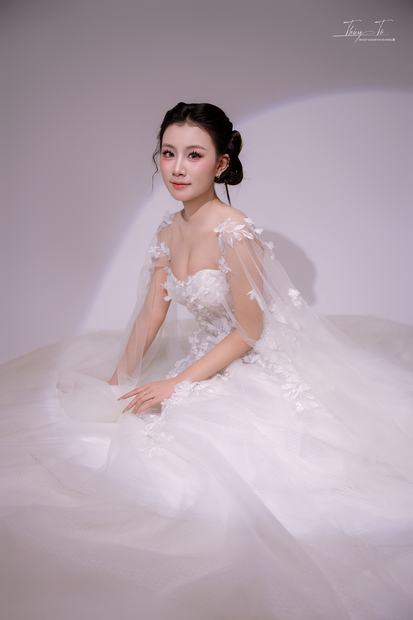 Sinh nhật tuổi 15 của CEO Tương Lai Vũ Quỳnh Nga tại Thúy Tô Studio