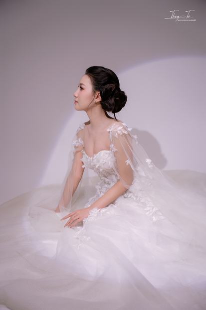 Sinh nhật tuổi 15 của CEO Tương Lai Vũ Quỳnh Nga tại Thúy Tô Studio