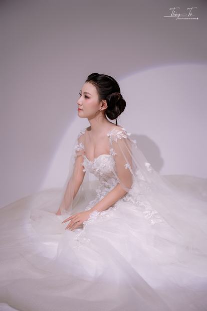 Sinh nhật tuổi 15 của CEO Tương Lai Vũ Quỳnh Nga tại Thúy Tô Studio